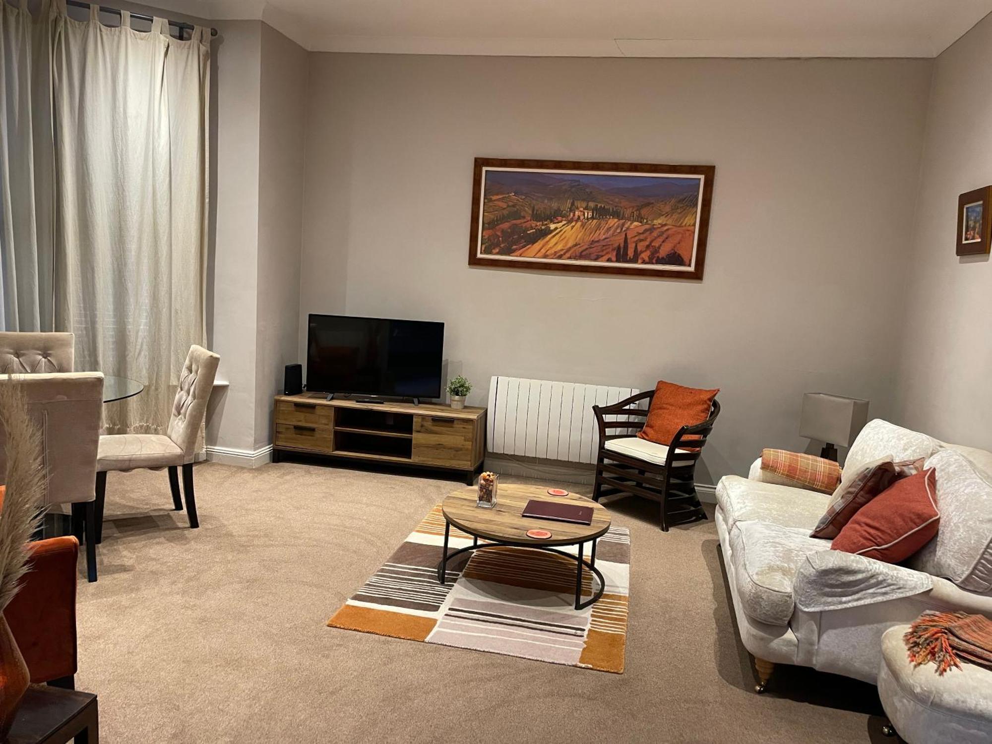 Number 10 Service Apartment - Danes Southampton Eksteriør billede
