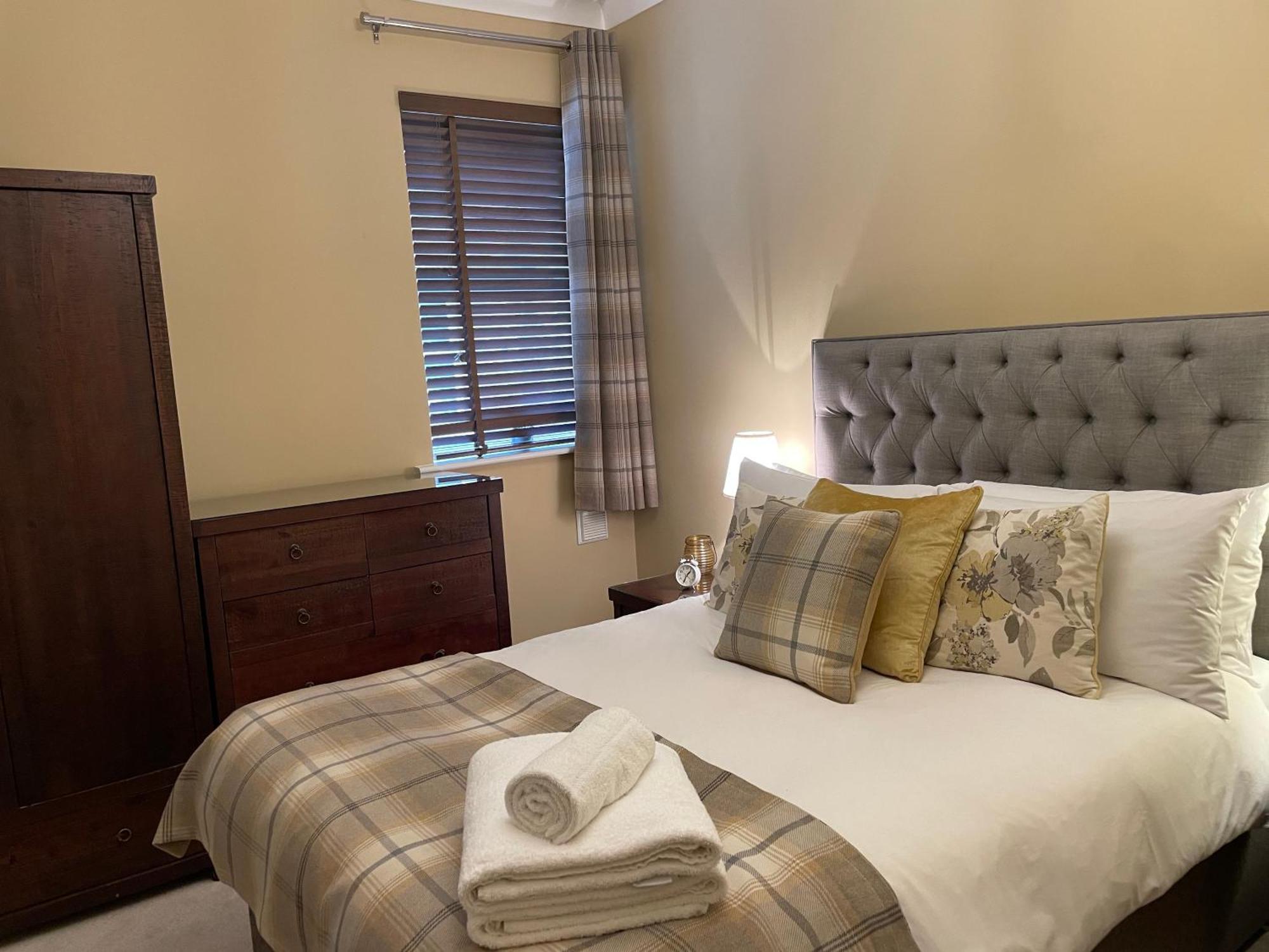 Number 10 Service Apartment - Danes Southampton Eksteriør billede
