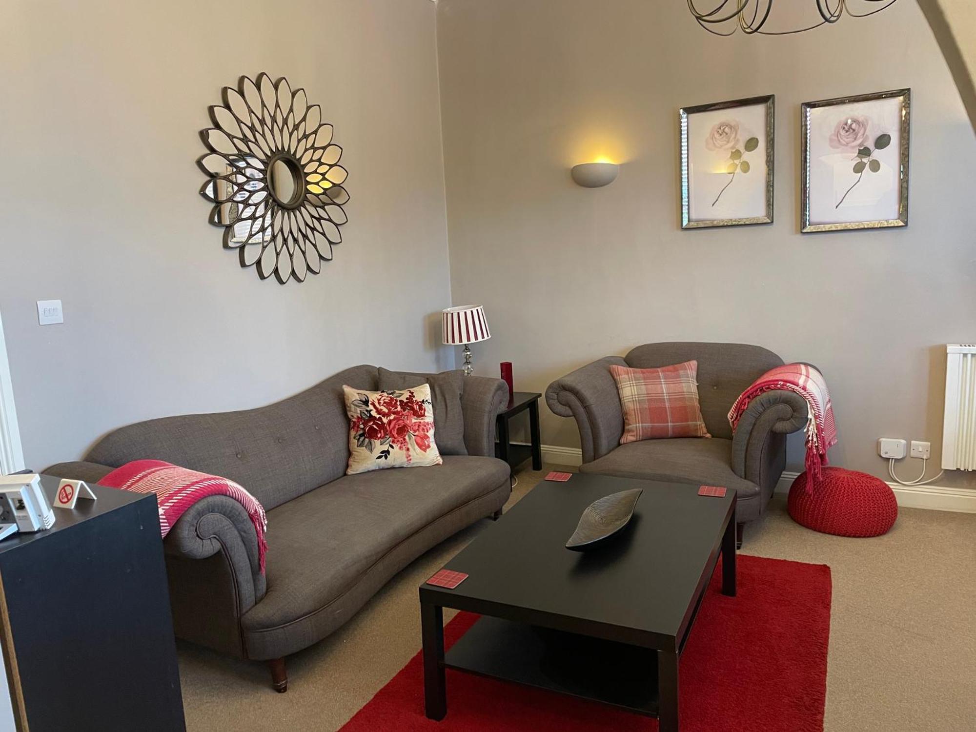 Number 10 Service Apartment - Danes Southampton Eksteriør billede