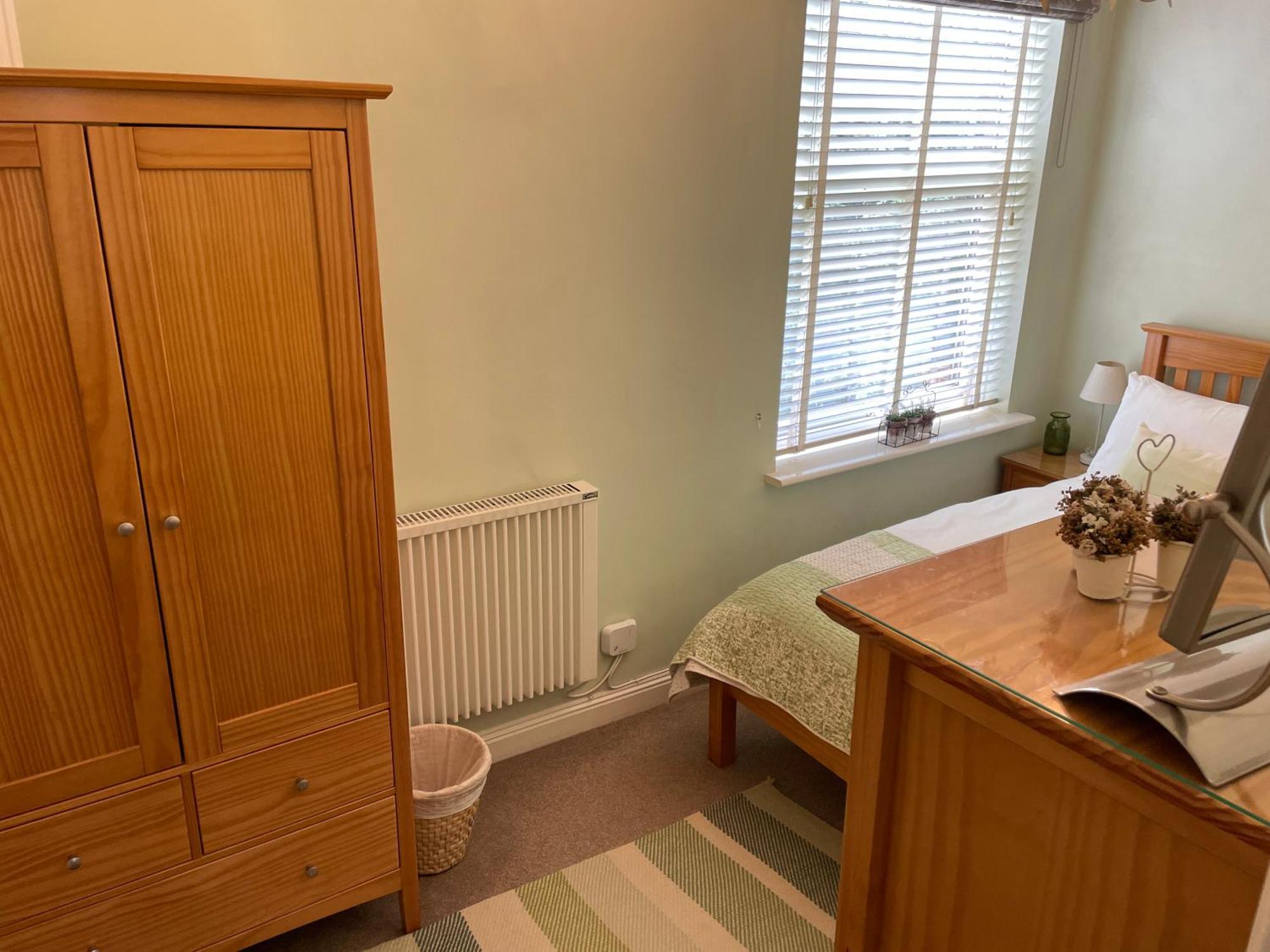 Number 10 Service Apartment - Danes Southampton Eksteriør billede