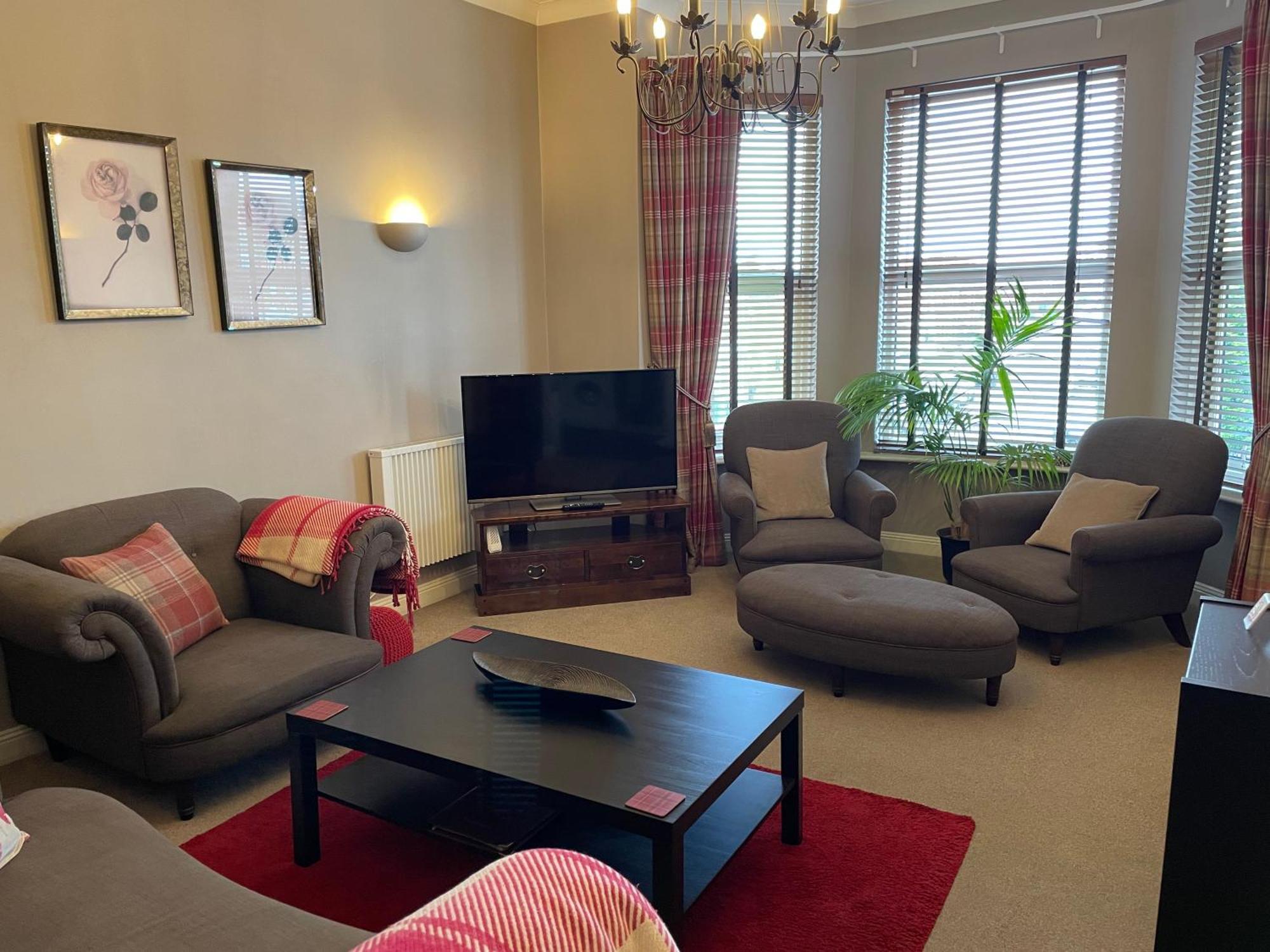 Number 10 Service Apartment - Danes Southampton Eksteriør billede